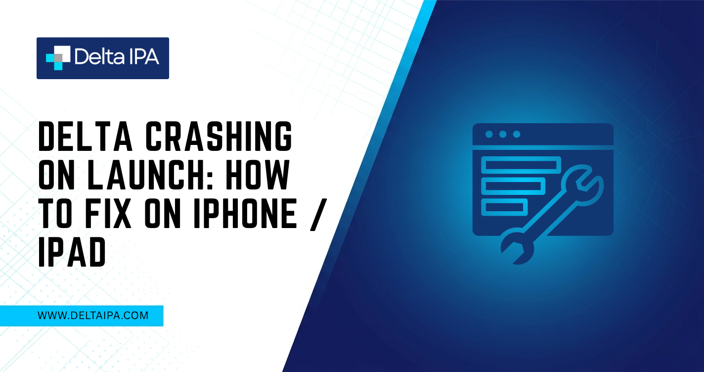 Delta Crashing on Launch: How to Fix on iPhone / iPad