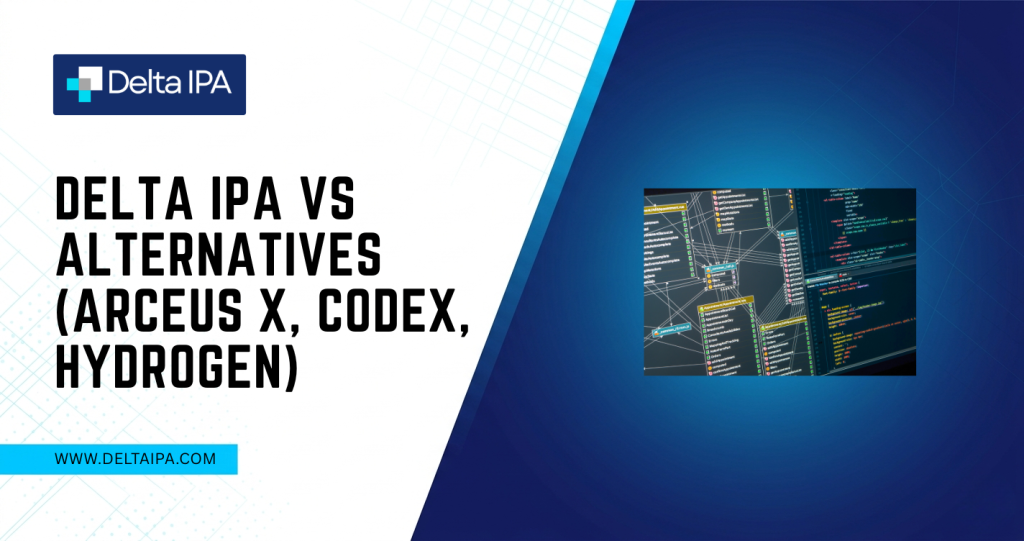 Delta IPA vs Alternatives (Arceus X, Codex, Hydrogen)