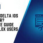 What Is Delta iOS Executor? Complete Guide for Roblox Users