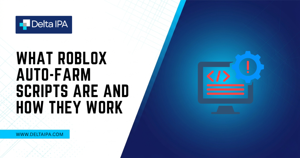 What Roblox Auto-Farm Scripts Are and How They Work